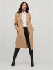 Vila Trenchcoats & Mantels Beige Dames online kopen