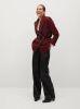 Mango Anna mantel van tweed met klepzakken online kopen