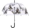 Esschert Design paraplu Vogel 80,5 x 81 cm PP transparant online kopen