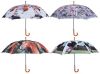 Esschert Design Paraplu Paard Automatisch 120 Cm Polyester online kopen