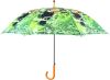 Esschert Design Paraplu Toekan 120 X 96 Cm Polyester Groen online kopen