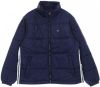 Adidas down jacket pad stand puff , Blauw, Heren online kopen