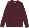 Adidas Originals Adicolor sweater donkerrood online kopen