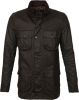 Barbour Corbridge wax jack olijf XX-Large online kopen