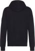 Calvin klein Jeans J30J314036 Badge Hoodie Sweater Men Black Jeans, Zwart, Heren online kopen