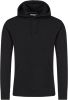 Calvin klein Jeans J30J314036 Badge Hoodie Sweater Men Black Jeans, Zwart, Heren online kopen