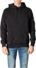 Calvin klein Jeans J30J314036 Badge Hoodie Sweater Men Black Jeans, Zwart, Heren online kopen