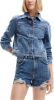 Desigual Spijkerjassen Blauw Dames online kopen