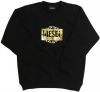 Diesel Sweaters Zwart Heren online kopen