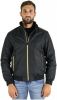 Emporio Armani EA7 Regular Fit Jacket , Zwart, Heren online kopen