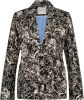 Fabienne Chapot Paul blazer met print en klepzakken online kopen