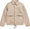 G-Star Jack GS Coach JKT Drill Twill G star, Beige, Heren online kopen