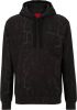 Hugo Boss Hoodies & sweatvesten Zwart Heren online kopen