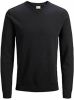 Jack & jones Jack Jones Men's Knitwear , Grijs, Heren online kopen