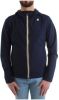 K-way Jack Bonded jacket K Way, Blauw, Heren online kopen