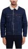 Levi's spijkerjas Sherpa Trucker rockridge sherpa trucker online kopen