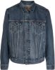 Levi's Blazer platte klassieke zijzakken , Blauw, Heren online kopen