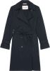 Marc O'Polo Double breasted trenchcoat met strikceintuur online kopen