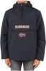 Napapijri N0Yhc0 Rainforest M SUM Jacket AND Jackets Men BLU Marine online kopen