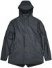 Rains Vanntett jakke , Grijs, Unisex online kopen
