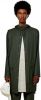 Rains Waterafstotend unisex vest met kap LONG JACKET online kopen