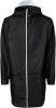 Rains Long Jacket Reflective XL black reflective online kopen