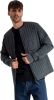 Rains Liner Jacket 1833 Slate , Grijs, Heren online kopen