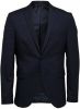 SELECTED HOMME slim fit colbert SHDNEWONE MYLOLOGAN1 donkerblauw online kopen