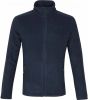 Tenson outdoor fleece vest Miracle donkerblauw online kopen