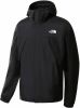 The North Face Outdoorjassen Zwart Heren online kopen
