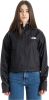 The North Face W bijgesneden Quest Jacket , Zwart, Dames online kopen