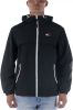 Tommy Jeans Men jacket Tjm Chicago Windbreaker , Zwart, Heren online kopen