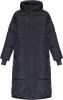 Ugg Keeley lange pufferjas voor Dames in Tar,, Polyester online kopen