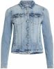 Vila Vishow Denim Jacket Noos lyseblå online kopen