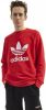 Adidas Originals Bluza Classics Trefoil Crewneck Sweatshirt He9489 , Rood, Heren online kopen