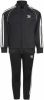 Adidas Originals 2 delig ensemble vest met ritssluiting en joggingbroek 3 8 jaar online kopen