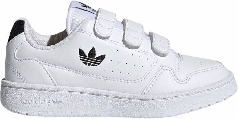 Adidas NY 90 voorschools Schoenen White Leer online kopen