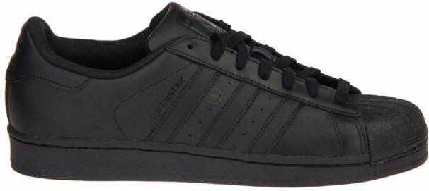adidas superstar dames zwart suede