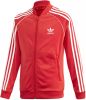Adidas Superstar Primeblue basisschool Track Tops Red Poly Tricot online kopen