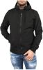 Airforce Softshell water- en windbestendig jack met capuchon online kopen