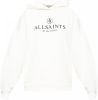 AllSaints Unite hoodie met logoprint online kopen
