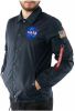 Alpha Industries Bomberjack Men Utility Jackets NASA Coach Jacket online kopen