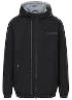 Armani Exchange Softshell jack met ritszakken en capuchon online kopen