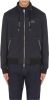 Armani Exchange Men& Clothing Outerwear Black , Zwart, Heren online kopen
