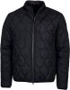 Barbour International Accelerator Race Quilt Jacket , Zwart, Heren online kopen