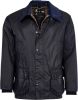Barbour Bedale jack met opgestikte zakken en kraag van corduroy online kopen