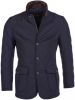 Barbour jack doorgestikt donkerblauw colbertlengte XX-Large online kopen