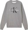 Calvin Klein Sweatshirt ICONIC MONOGRAM CREWNECK online kopen