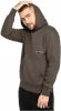 Calvin klein JEANS hoodie met biologisch katoen olijfgroen online kopen