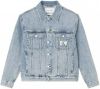 Calvin klein Regular 90s Denim Jacket Jeans, Blauw, Heren online kopen